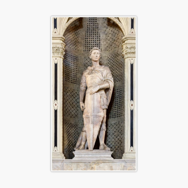 Augustus of Prima Porta iPad Case & Skin for Sale by Weston Westmoreland