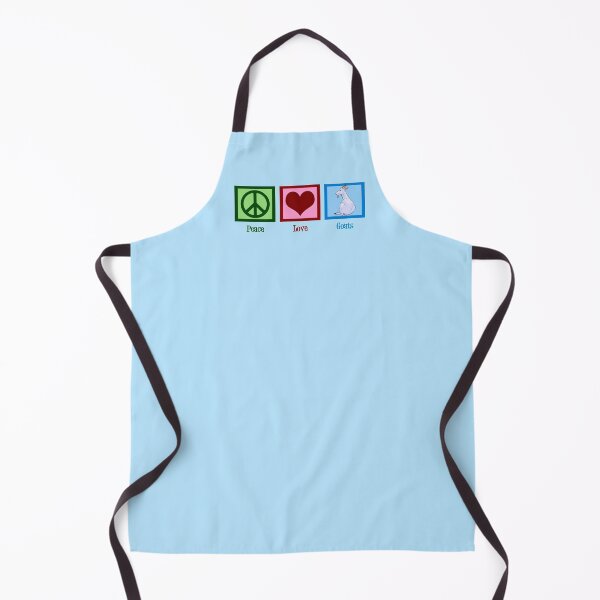 Item preview, Peace Love Goats designed and sold by Epic Love Designs.