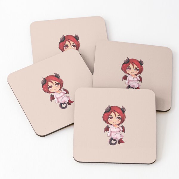 Item preview, Lily the succubus designed and sold by WriterAnnabelle.