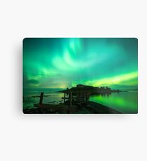 I LOVE NORWAY Metal Print