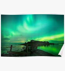 I LOVE NORWAY Poster