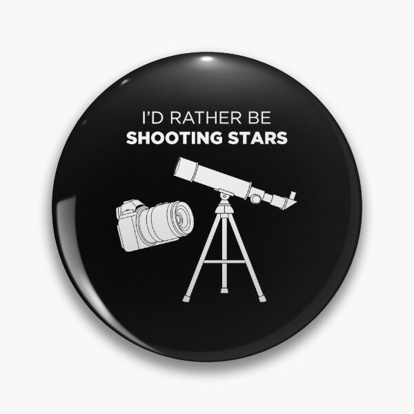 Item preview, Shooting Stars Photographer Astrophotography design designed and sold by jakehughes2015.