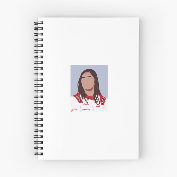 Item preview, Alfa Romeo testdriver Tatiana Calderón designed and sold by royaldutchness.