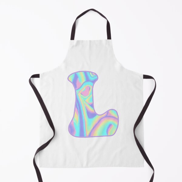 Item preview, Holographic Letter L designed and sold by dobiegerl.