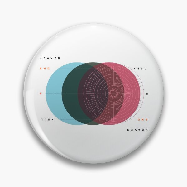 Item preview, Emanuel Swedenborg's Heaven and Hell designed and sold by Swedenborg Foundation.