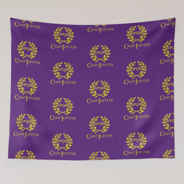 Item preview, Jupiter Camp (T-shirts, Stickers, Mugs, Posters) designed and sold by TheSuperGift.