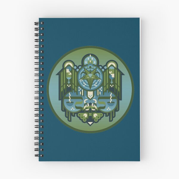 Item preview, Baphometric Shapes designed and sold by DarkArtDesigns.