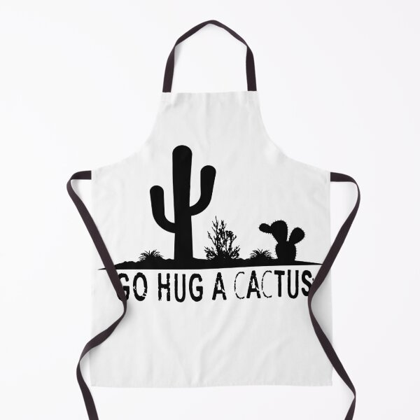 Item preview, Go hug a cactus designed and sold by WalkinNature.