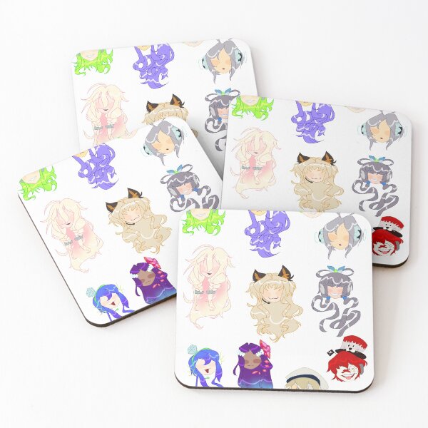 Item preview, Vocaloid Sticker Sheet designed and sold by shopmirai.