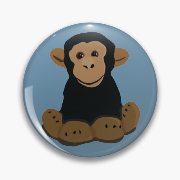 Item preview, Monkey designed and sold by s-barrero-art.