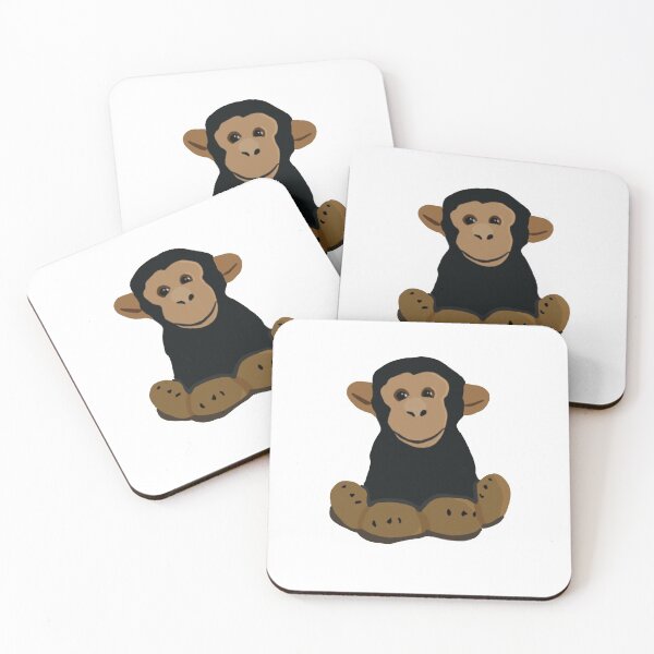 Item preview, Monkey designed and sold by s-barrero-art.