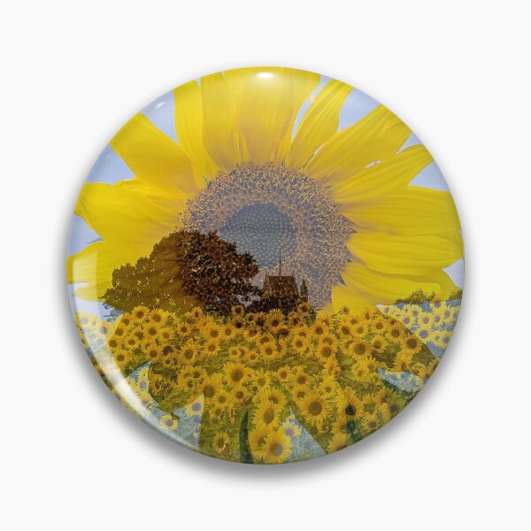 Aperçu de l'œuvre Tournesols Solihull créée et vendue par kwn1804.