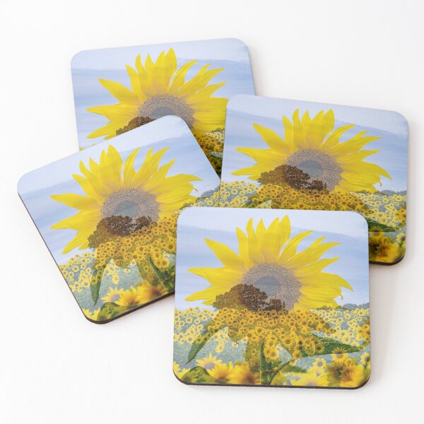 Item preview, Solihull Sunflowers designed and sold by kwn1804.
