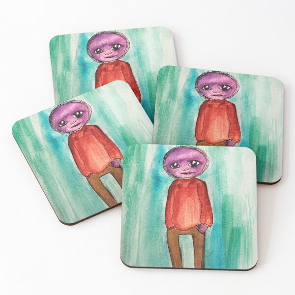 Item preview, Purple Boy designed and sold by Aglarond-Art.