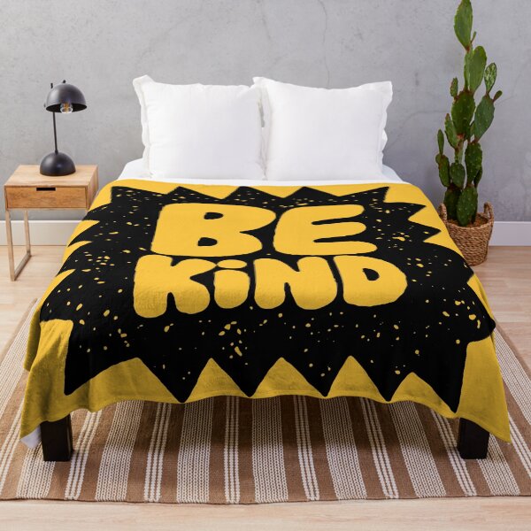 Item preview, be kind designed and sold by Matthew Taylor Wilson.