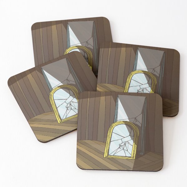 Item preview, old mirrors designed and sold by Lydia Lincke.
