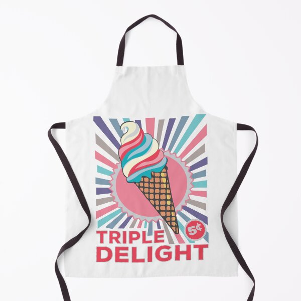 Item preview, TRIPLE DELIGHT designed and sold by Dwarf-Monkey.