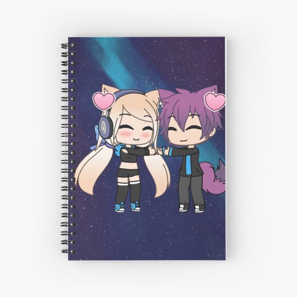 Gacha Life Rate My Oc Gacha,notebook: Gacha Club Lover, Gacha Character  Designs For Stress Relieving, World Girls Boys Birthday: notebook: Anime  Blank  Gacha, let you friend and family rate your oc 