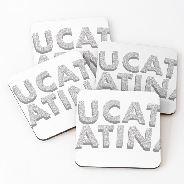 Item preview, Educated Latina Silver designed and sold by Iris Hills.