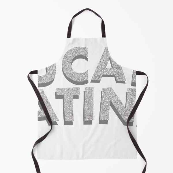 Item preview, Educated Latina Silver designed and sold by Iris Hills.