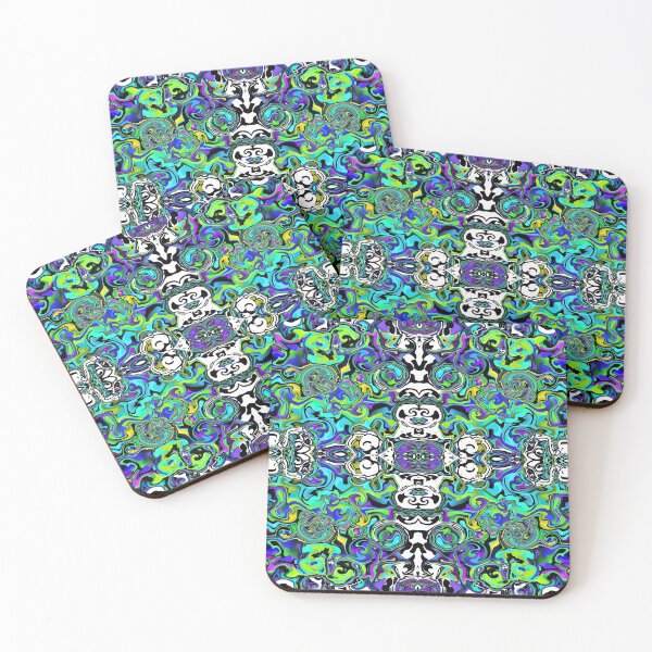 Item preview, The Garden of Earthly Delights designed and sold by PsychedelicPour.