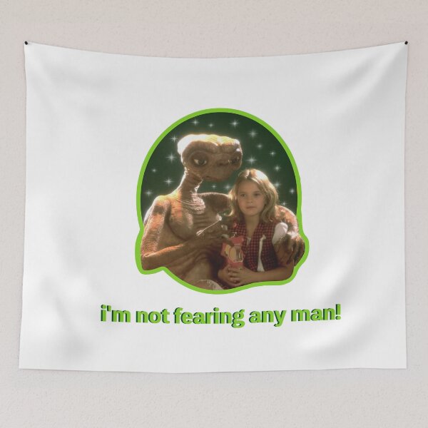 Item preview, ET quote designed and sold by julianrush21.