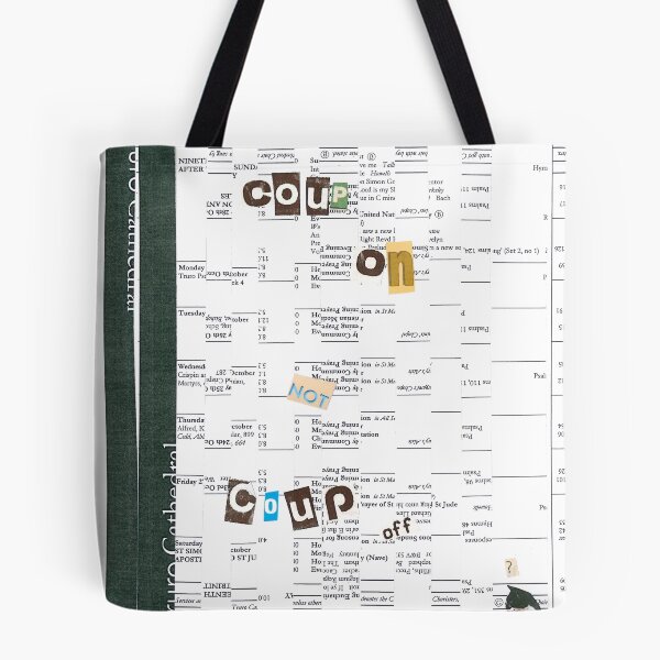Item preview, Coup on or coup off designed and sold by Paul-Ethan Bright.