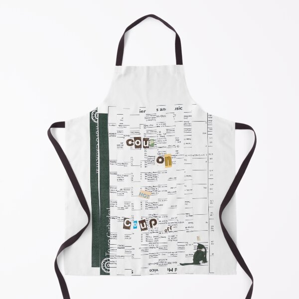 Item preview, Coup on or coup off designed and sold by Paul-Ethan Bright.