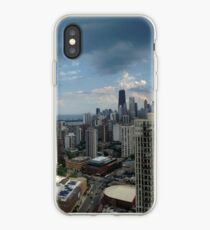 Chicago Skyline iPhone Case