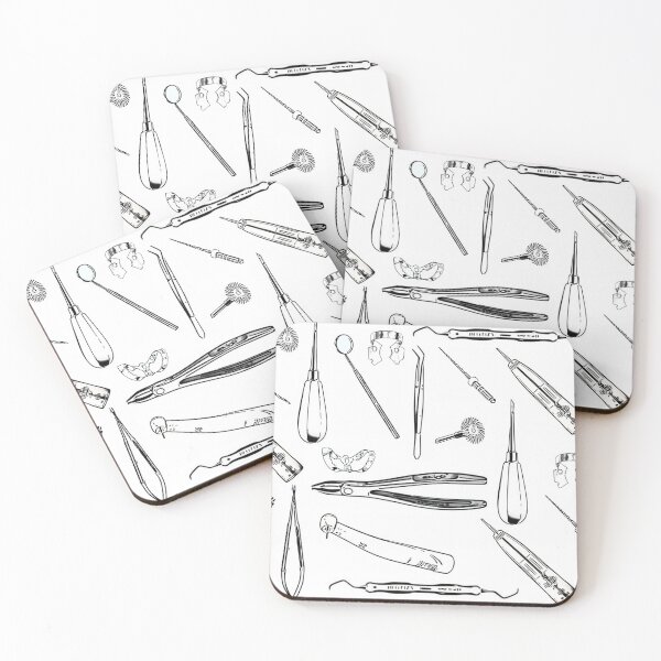 Item preview, Dental instruments designed and sold by Ramo42.