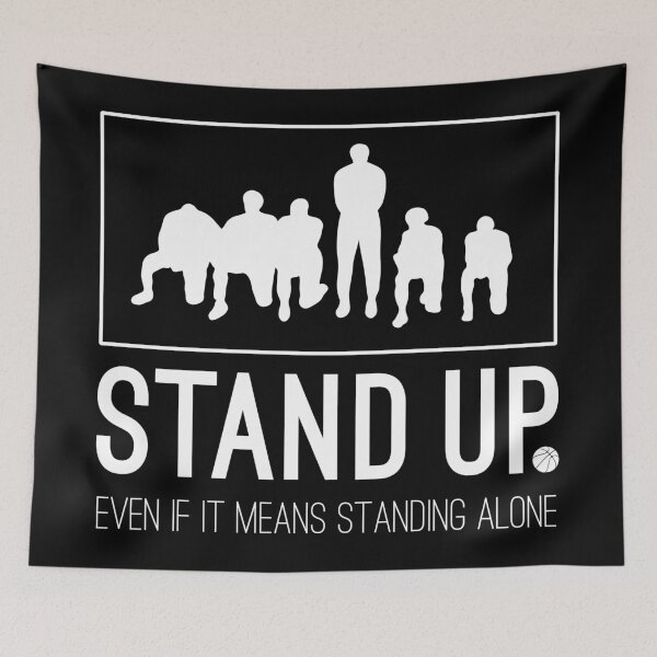 Item preview, Stand Up Even If Standing Alone V. 2 designed and sold by AutonomousN.