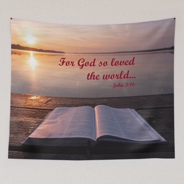 Item preview, For God so Loved the World designed and sold by Tim Thompson.