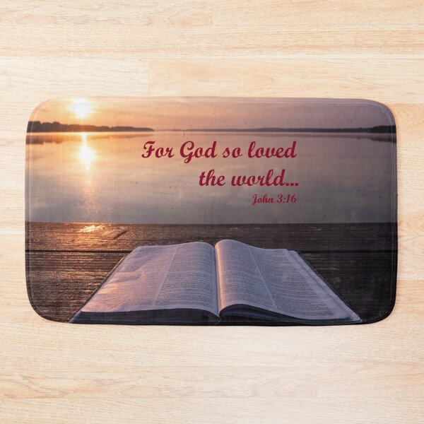 Item preview, For God so Loved the World designed and sold by Tim Thompson.