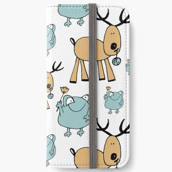 Adopt Me Bandicoot Iphone Wallets For 6s 6s Plus 6 6 Plus Redbubble - roblox adopt me neon bandicoot