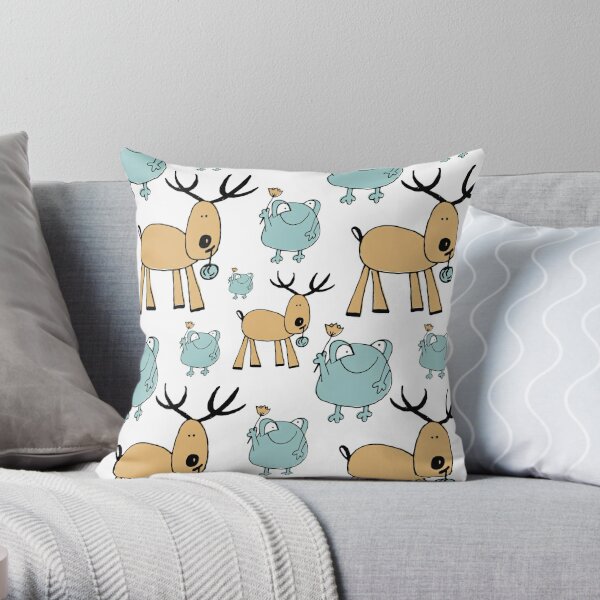 Adopt Me Bee Pillows Cushions Redbubble - inquisitor master roblox youtube adopt me furniture