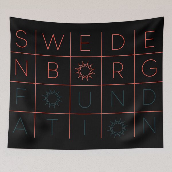 Item preview, Swedenborg Foundation "Grid Design" 3 designed and sold by Swedenborg Foundation.