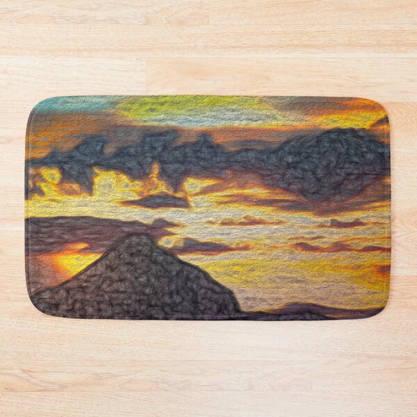 Item preview, Mackerel Sky designed and sold by Becky Titus.