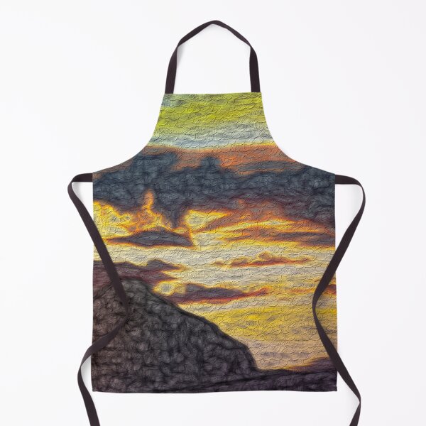 Item preview, Mackerel Sky designed and sold by Becky Titus.