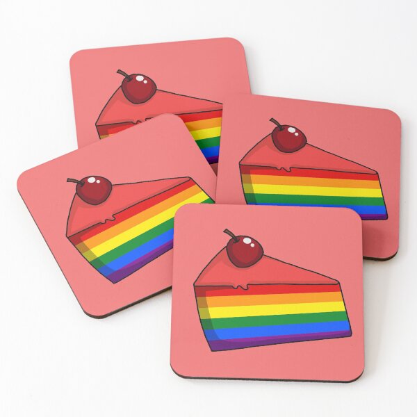 Item preview, Pride Cake - Gay designed and sold by TookFluff.