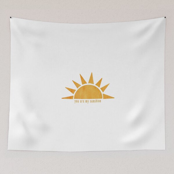 Item preview, You Are My Sunshine designed and sold by EuropaPrints.