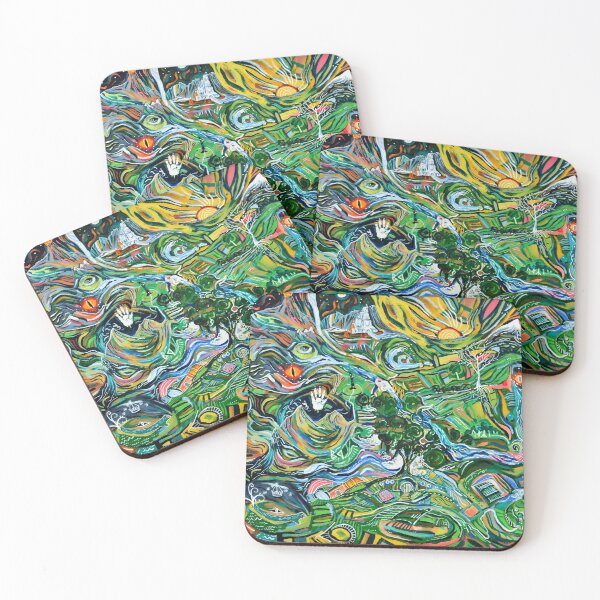Item preview, A meeting of paths and errands designed and sold by FantasticMagic.