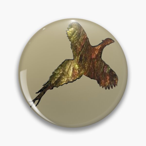 Item preview, LONE  PHEASANT designed and sold by THE AMERICAN TEEVANGELIST.