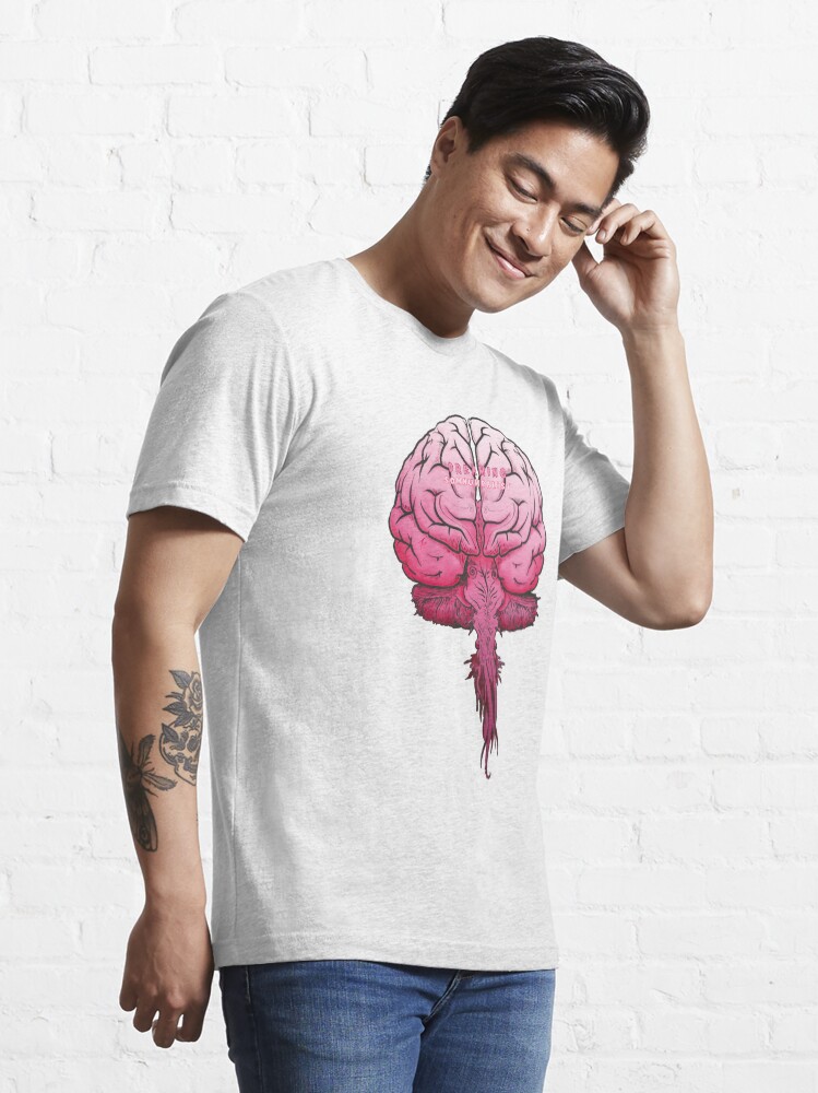 Alternate view of Dreaming Somnumbalist Essential T-Shirt