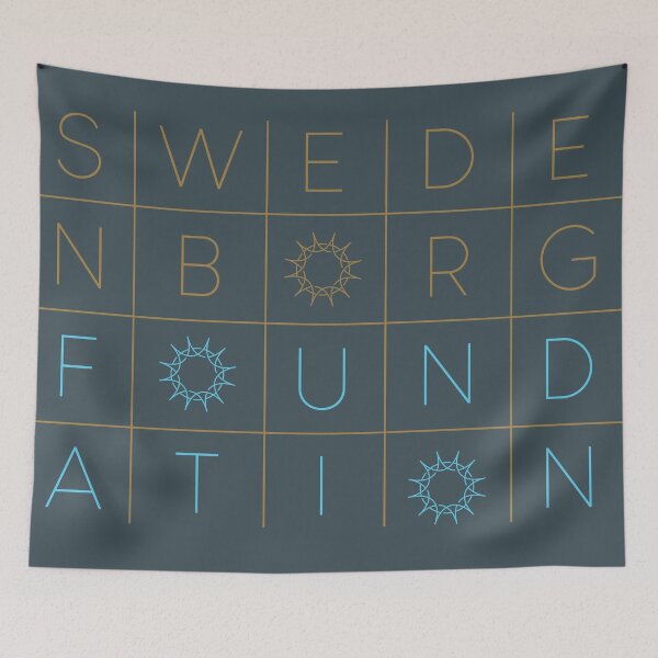 Item preview, Swedenborg Foundation "Grid Design" 2 designed and sold by Swedenborg Foundation.