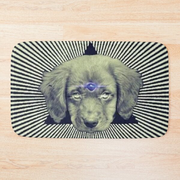 Item preview, Third Eye Dog designed and sold by GuyBlank.