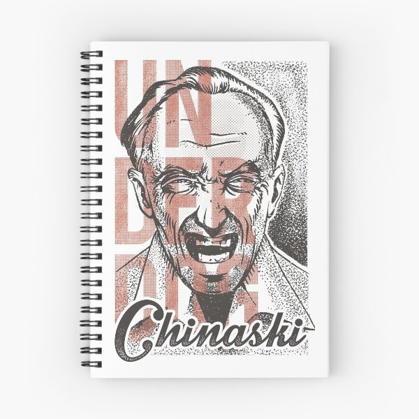 Item preview, Bukowski - Chinaski designed and sold by brielreis.