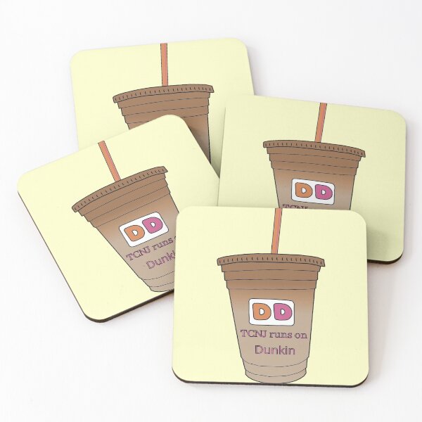Item preview, TCNJ Dunkin designed and sold by leonardlaura.