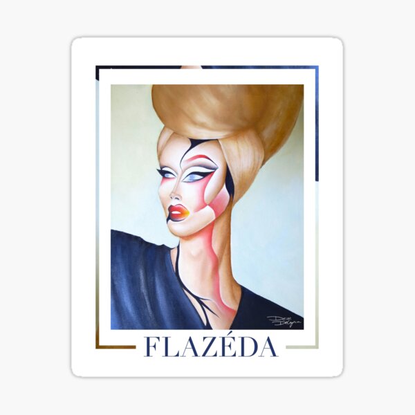 Item preview, Pearl Flazeda designed and sold by Devon DeCapua.