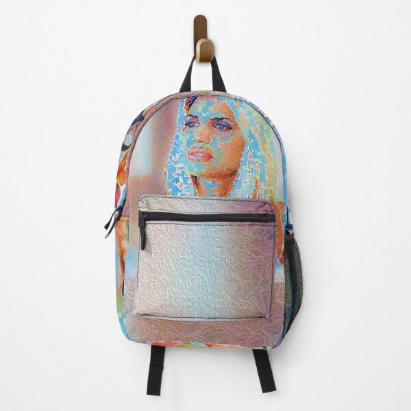 Item preview, Portrait of an Animal Rights Activist designed and sold by Diego-t.