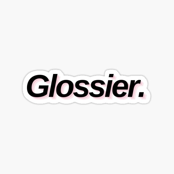 Autocollant plus brillant Sticker